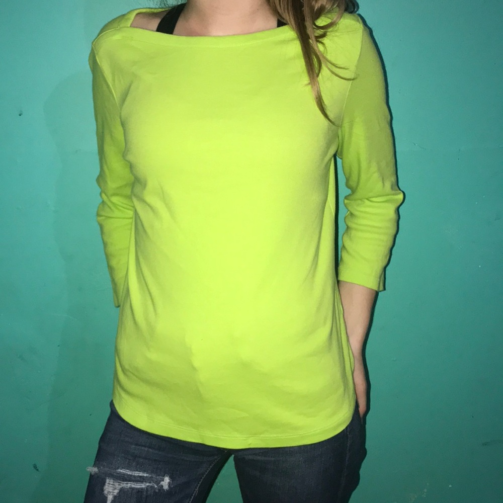 Long sleeve shirt